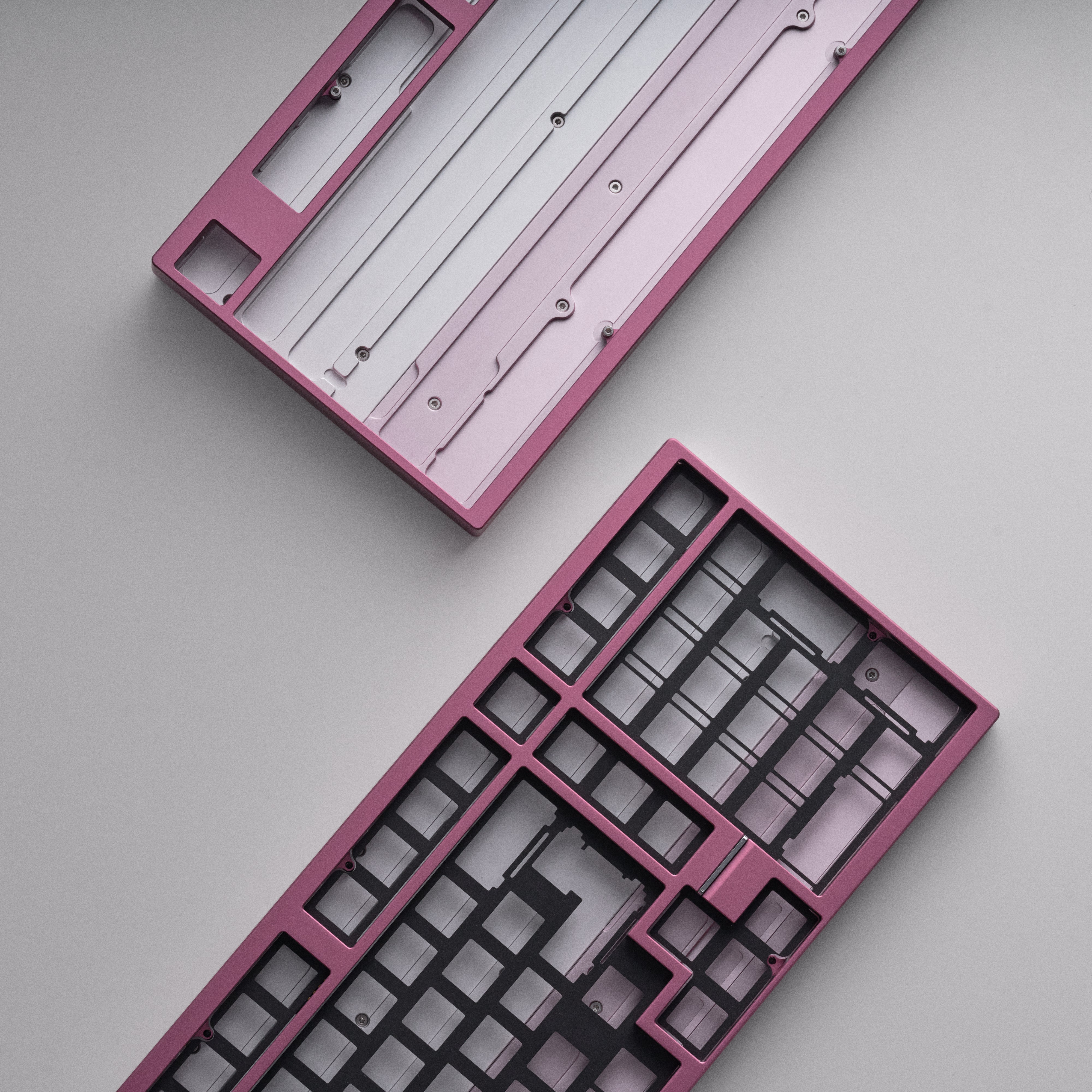 Qwertykeys - Neo98 Mechanische Tastatur Barebone Kit (Vorbestellung)