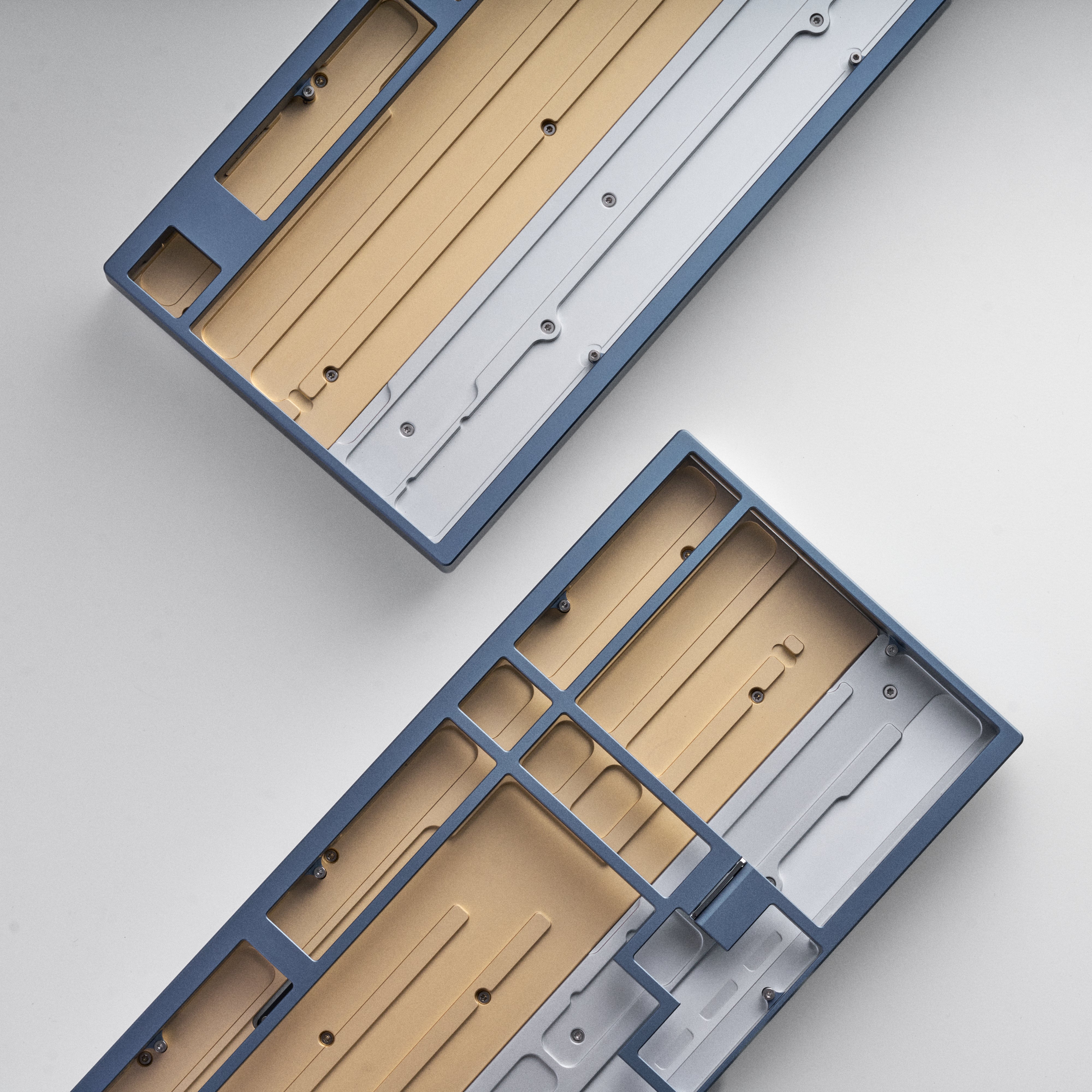 Qwertykeys - Neo98 Mechanische Tastatur Barebone Kit (Vorbestellung)