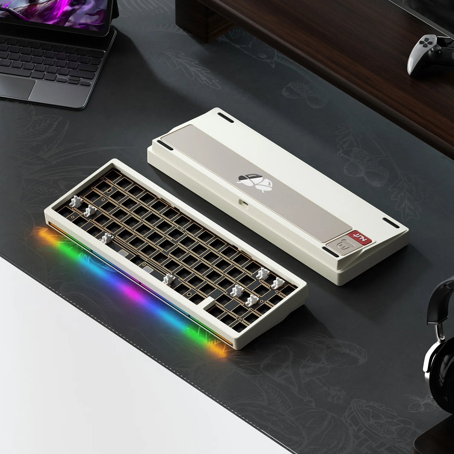 Weikav - NUT65 Mechanical Keyboard Barebone Kit