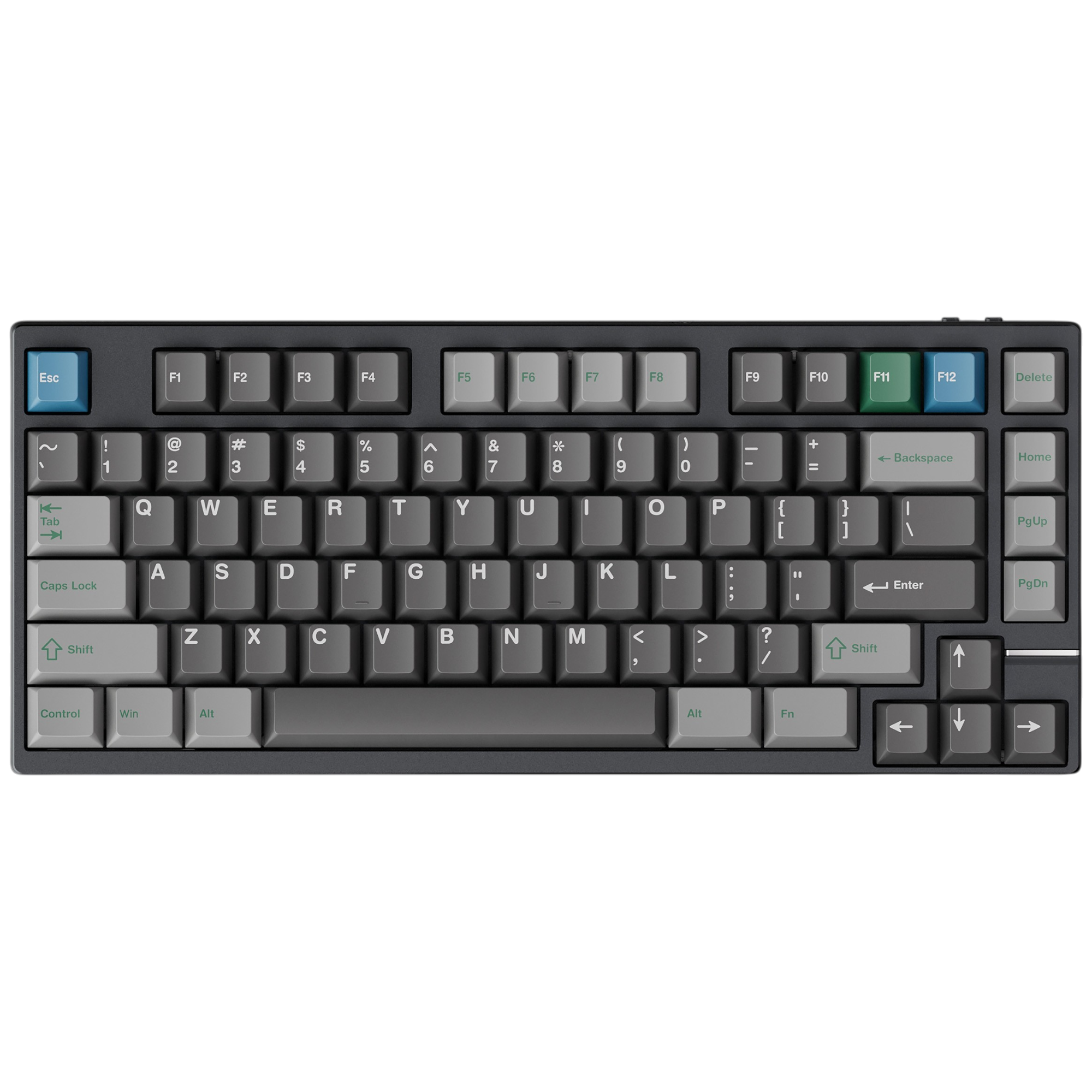 Neo75 Mechanical Keyboard (Prebuilt) – OZO Keyboards
