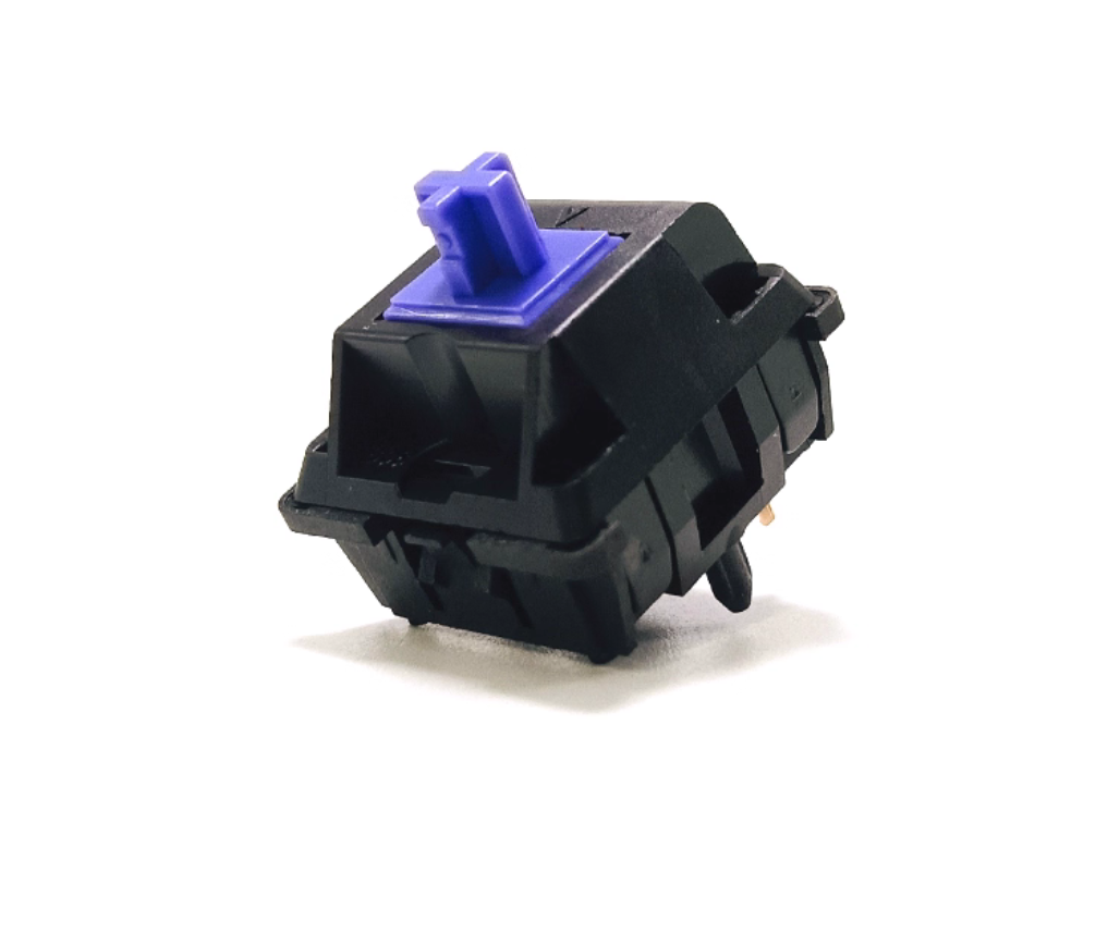 スイッチネオン① Vertex - V1 Smooth Linear Switches – OZO Keyboards