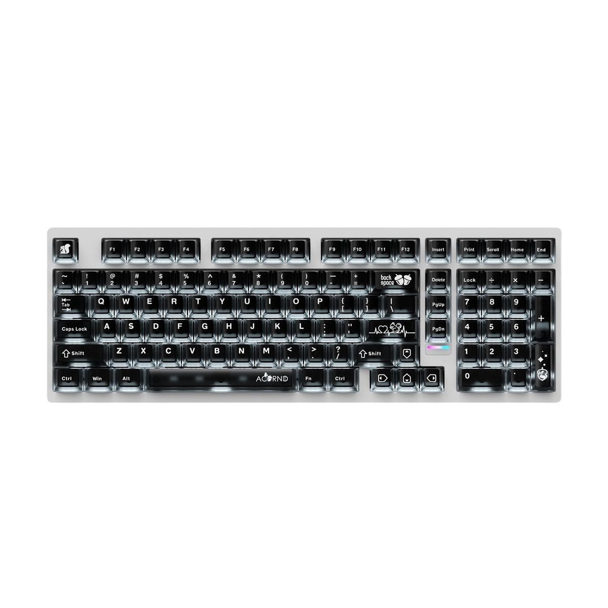 Weikav - Max102 Standard Edition Mechanical Keyboard
