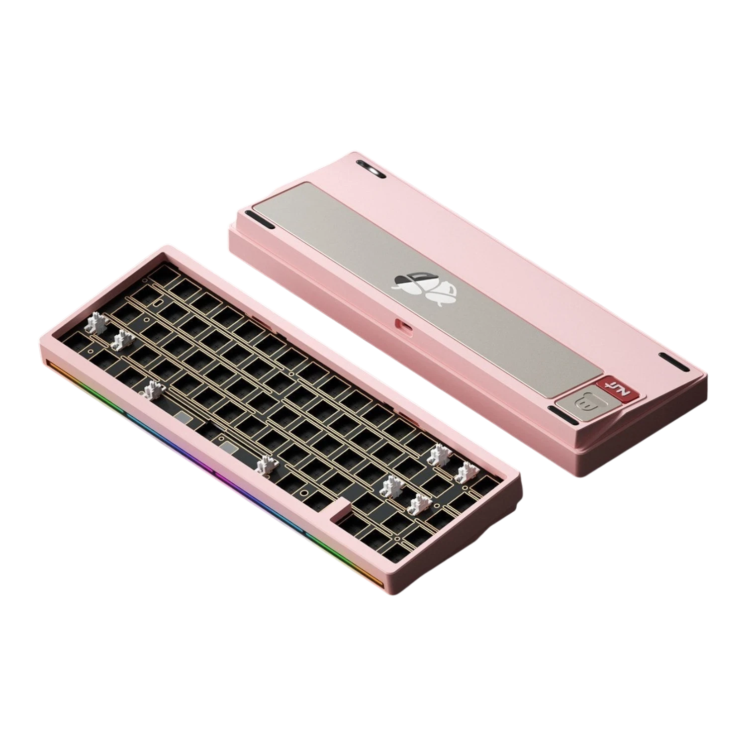 Kit básico de teclado mecánico Weikav - NUT65