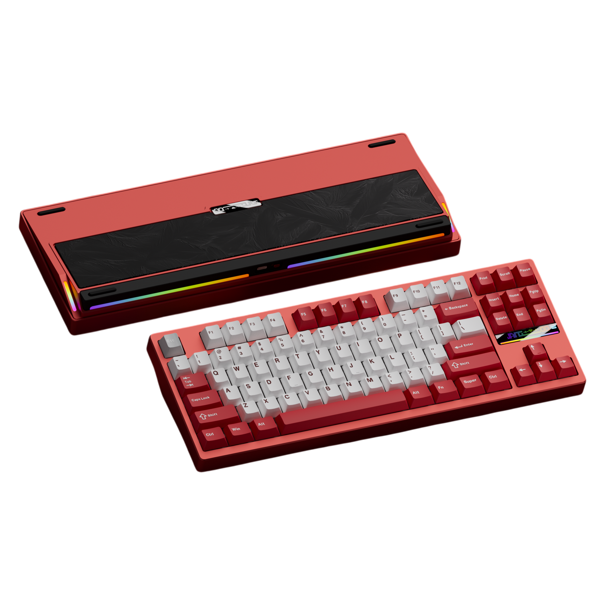 NUT87 - 80% TKL Mechanical Keyboard