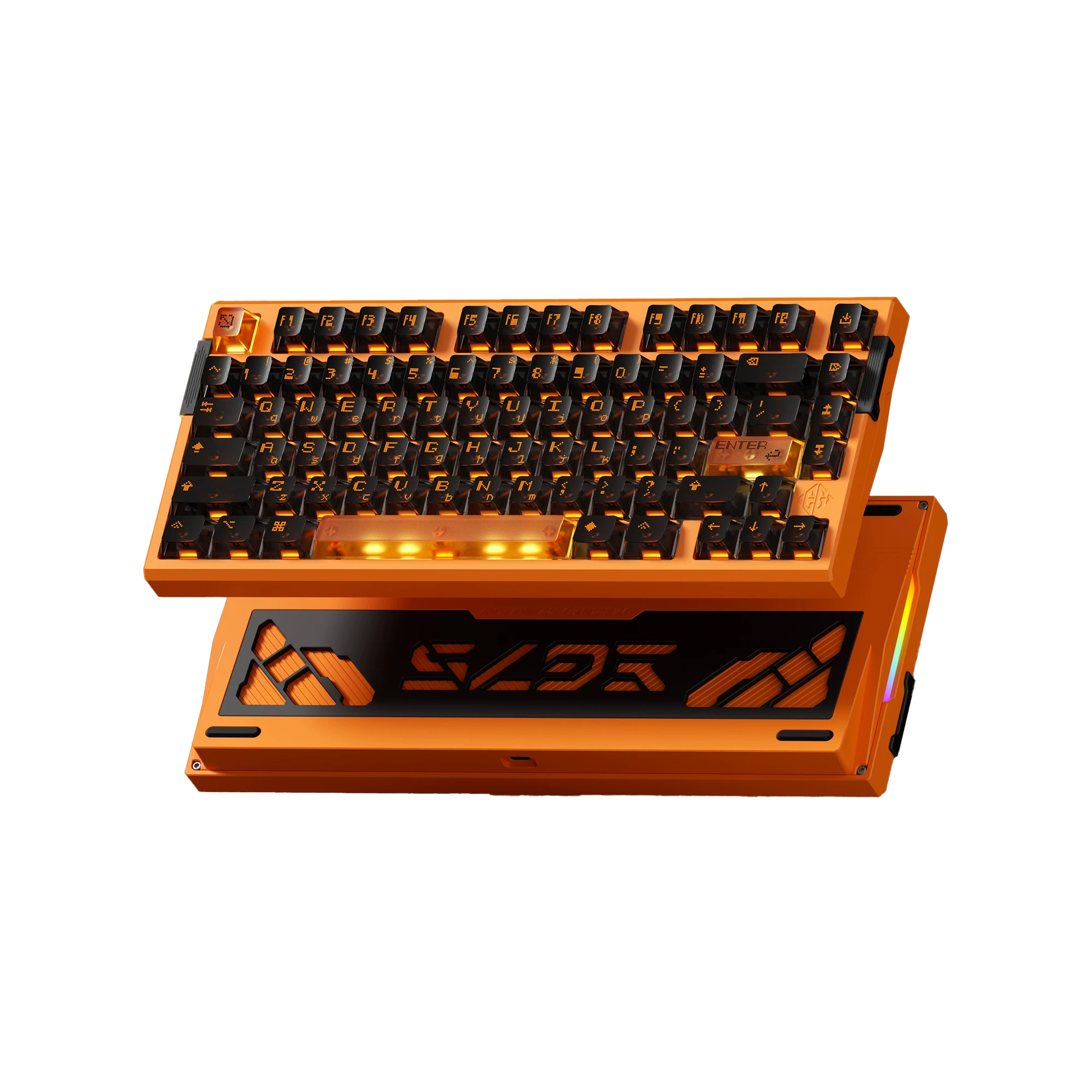 wegie Weikav - EG75 Magnetic Switch Mechanical Keyboard – OZO Keyboards