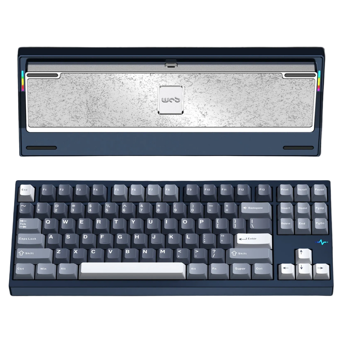 WOBKEY - Crush80 Reboot Pro & Lite Mechanical Keyboard