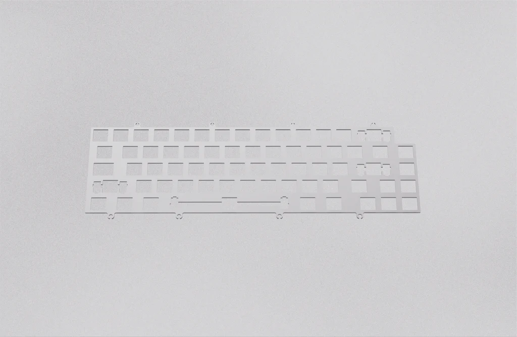 Wuque Studio - Paper65 Keyboard Addons & Parts