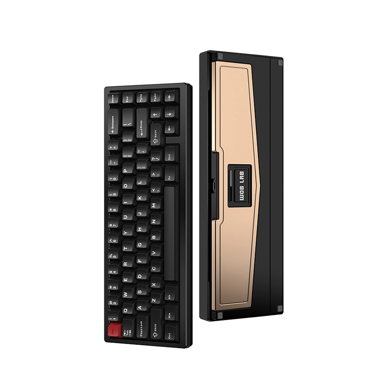 Wobkey - ZEN 65 Quick-Release Tri-Mode Mechanical Keyboard – OZO Wobkey - ZEN 65 Quick-Release Tri-Mode Mechanical Keyboard – OZO