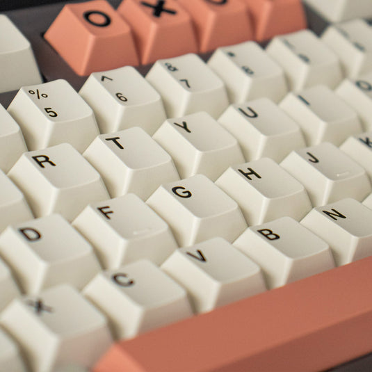9009 - 173-Key Doubleshot ANSI/ISO Keycap Set