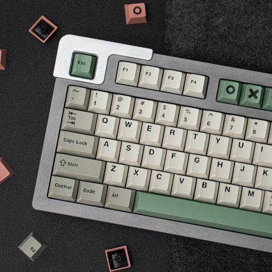 9009 - 173-Key Doubleshot ANSI/ISO Keycap Set