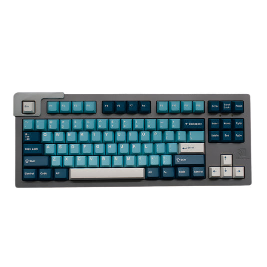 MANTA – 173-Key ABS Cherry Profile ANSI/ISO Keycap Set