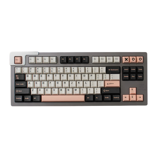 OLIVIA - 173-Key Doubleshot PBT ANSI/ISO Keycap Set