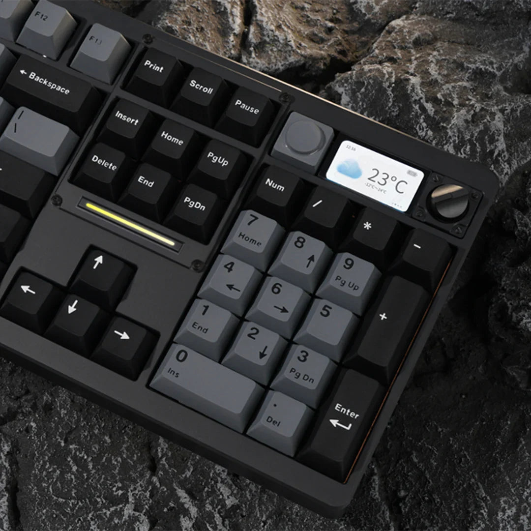 ISO Keyboards
