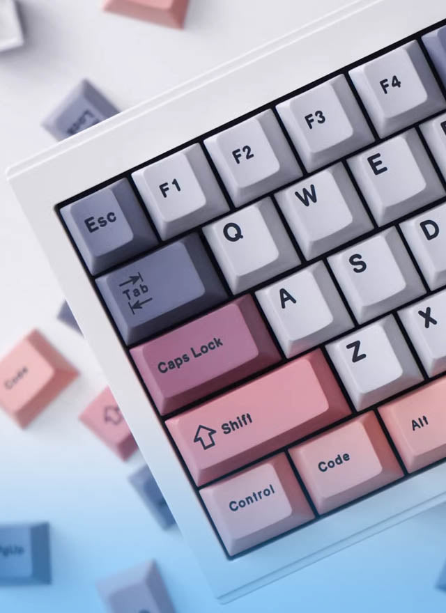 Cherry Keycap Sets