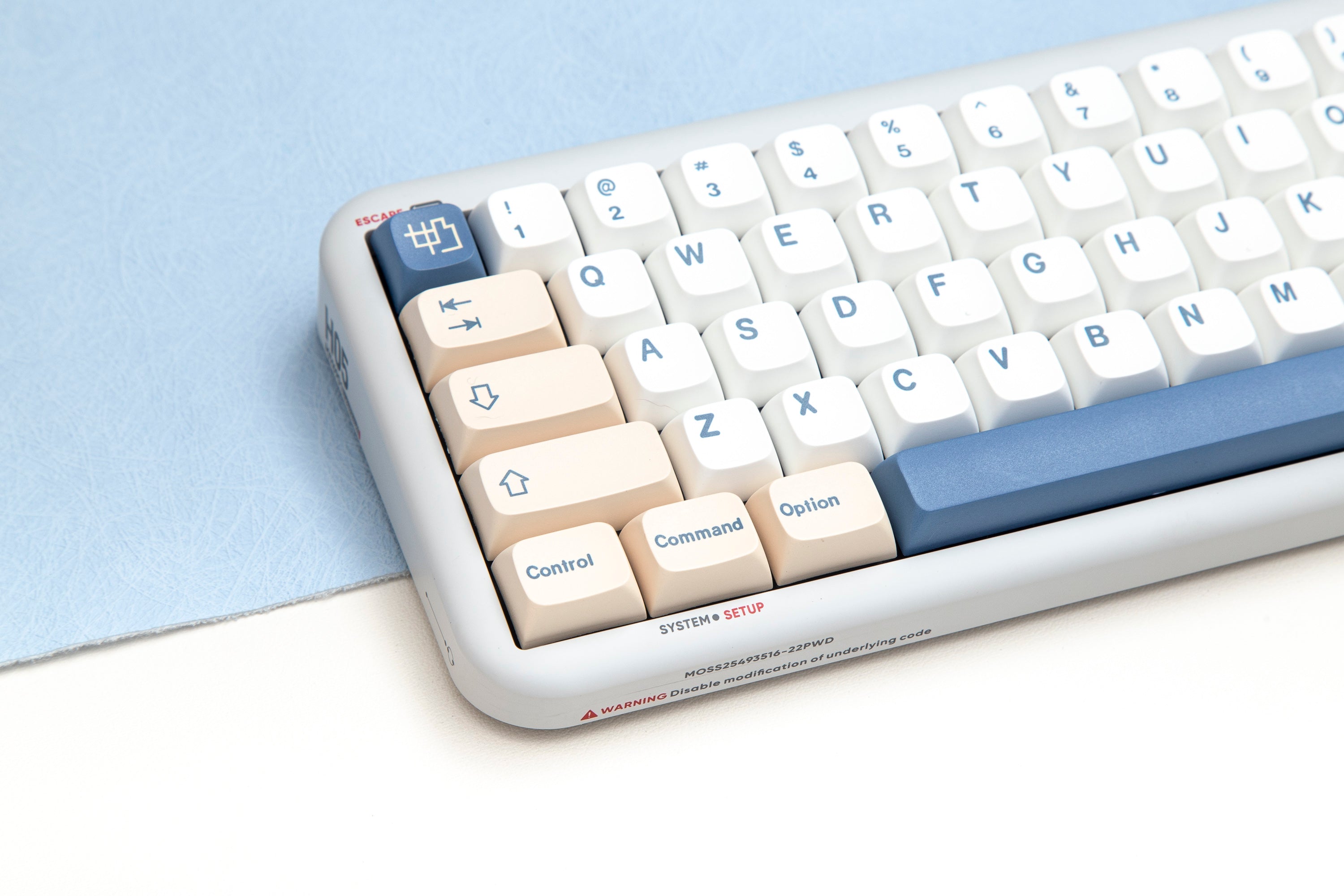XDA Keycap Sets