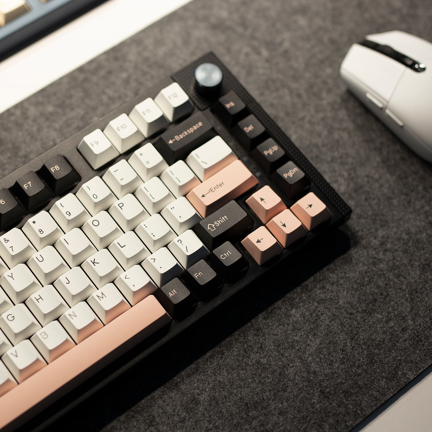 Olivia – 135-Key Cherry Profile ANSI Keycap Set