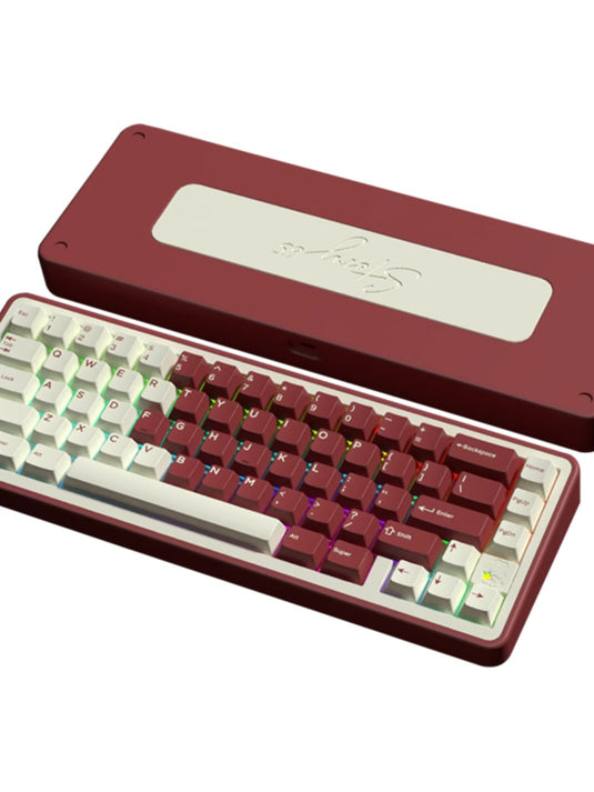 Story65 R3 - Aluminium Mechanical Wireless Barebone Keyboard