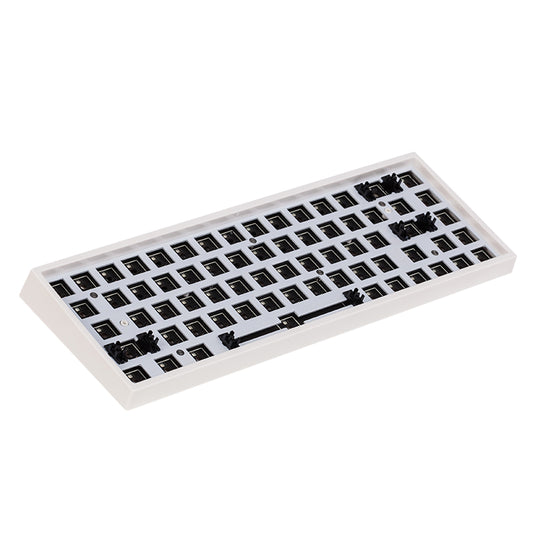 Keydous - NJ68 Tri-Mode, Wireless Mechanical Keyboard