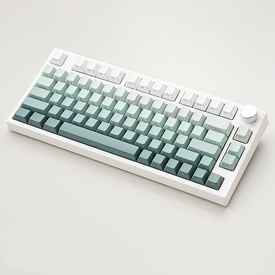 Keydous NJ80-CP Mechanical Keyboard