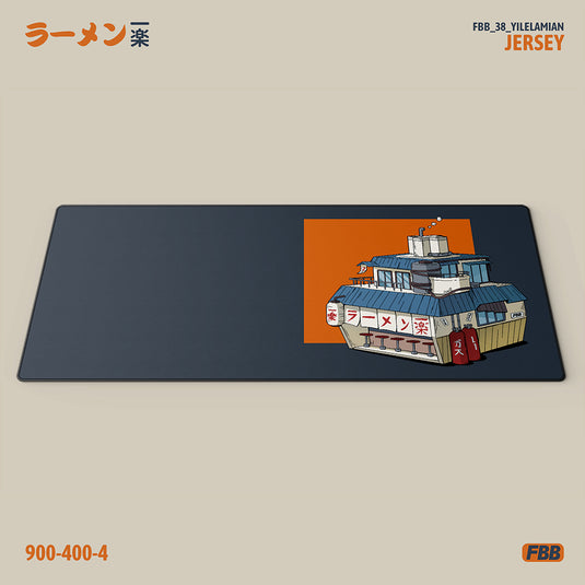 Ichiraku Ramen - Limited Collection Mousepad