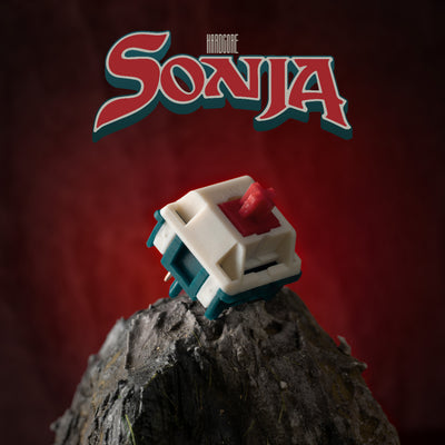 HMX & Sillyworks - Sonja Linear Switches