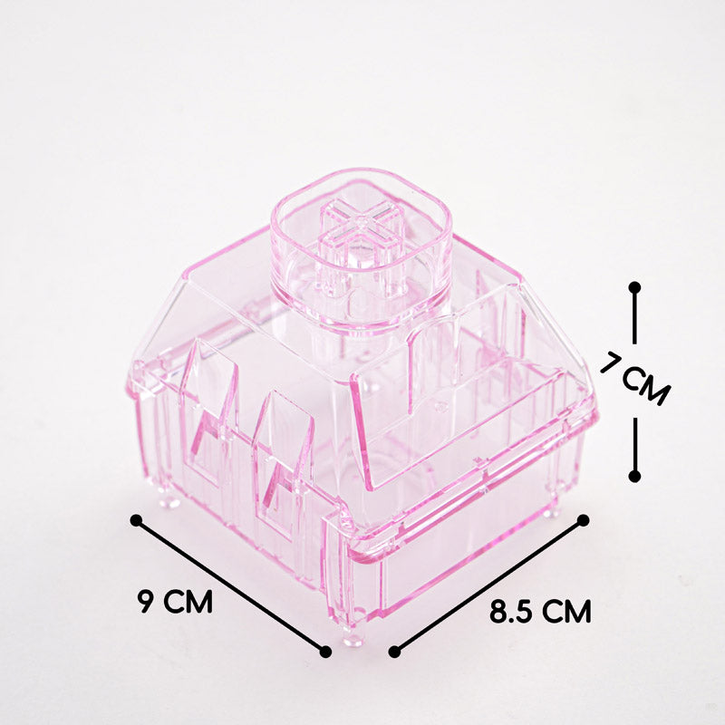 Mechanical Keyboard Switch Stackable Storage Container