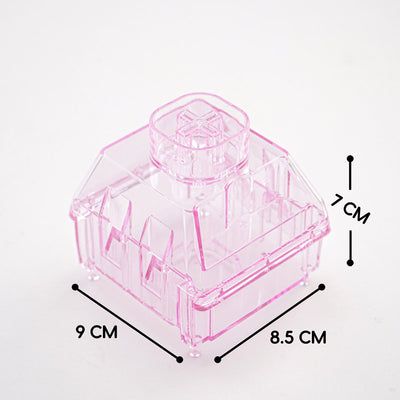 Mechanical Keyboard Switch Stackable Storage Container
