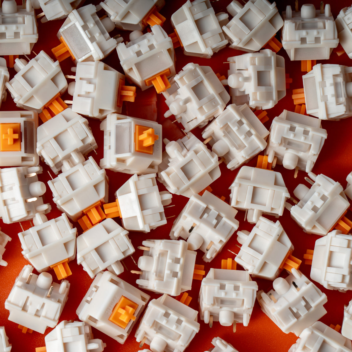 HMX XLLAB - Citrus Silver V2 Linear Switches – OZO Keyboards