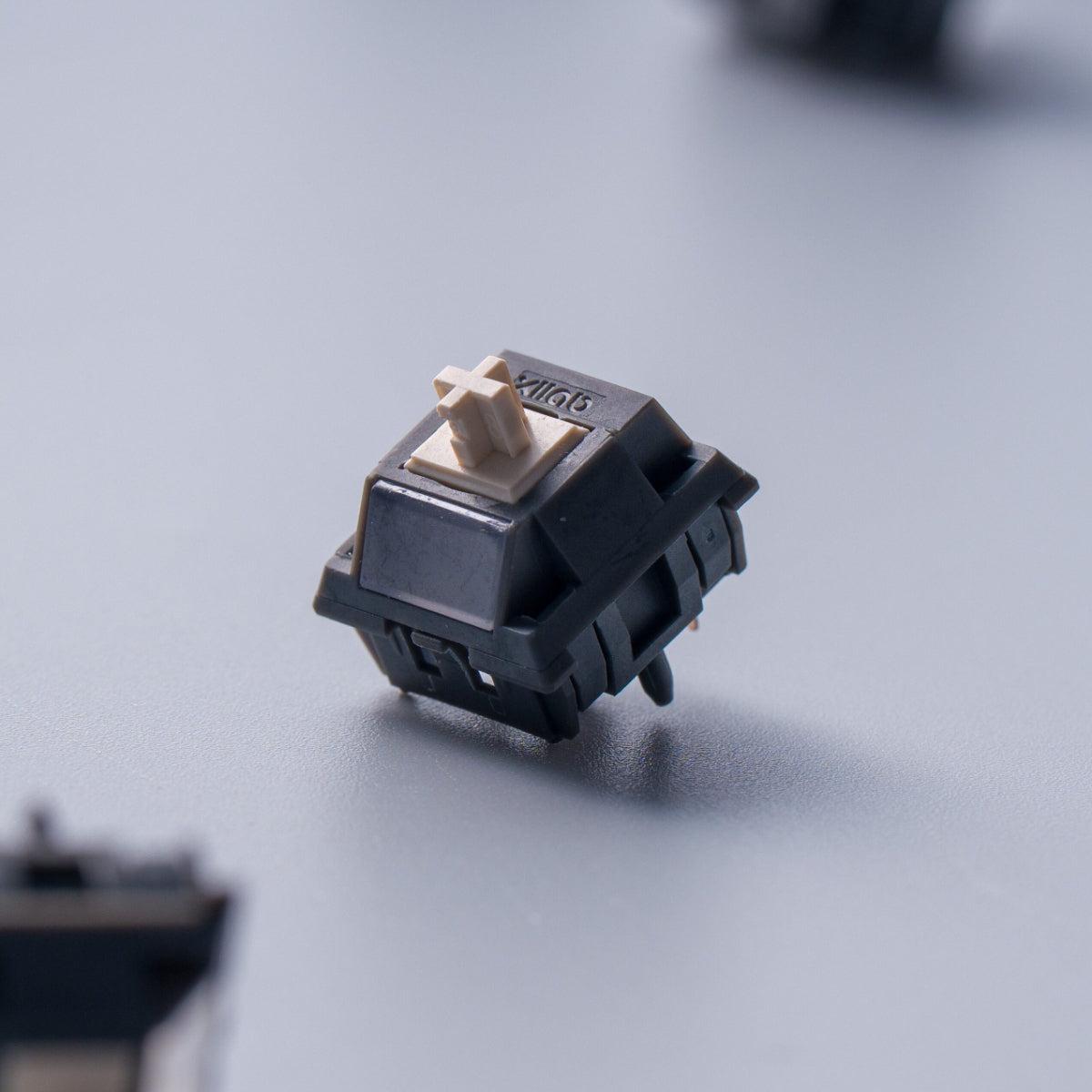 KeyGeek XLLAB - Full Nylon Linear Switches