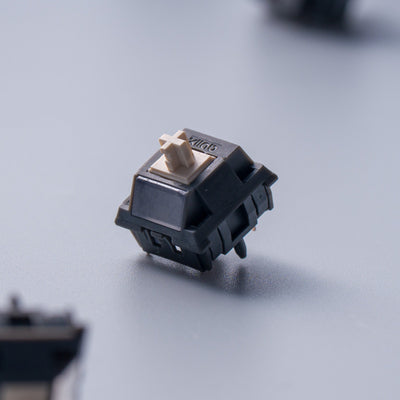 KeyGeek XLLAB - Full Nylon Linear Switches