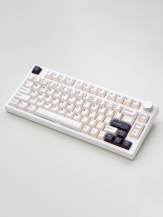 Keydous NJ80-CP Mechanical Keyboard