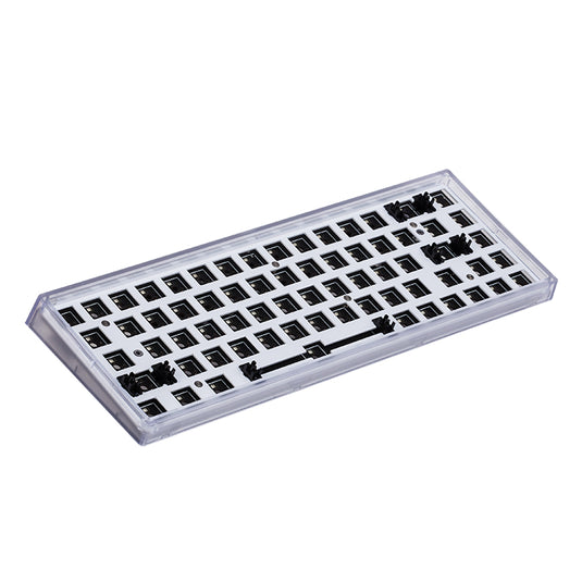 Keydous - NJ68 Tri-Mode, Wireless Mechanical Keyboard