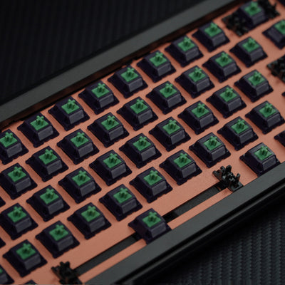 HAIMU & YG - Mulberry Tactile Switches