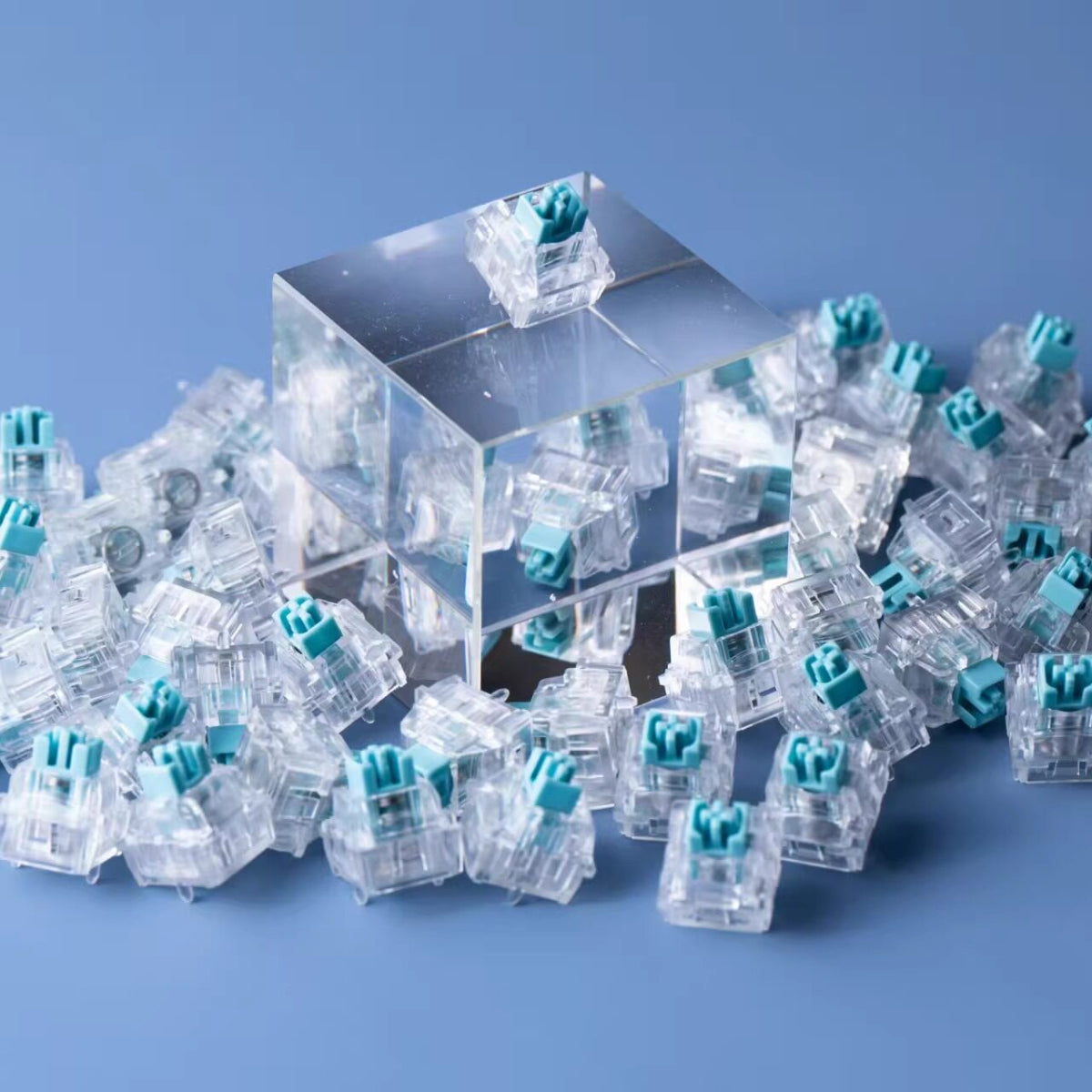 MZ studio - Y3 Magnetic (HE) Switches