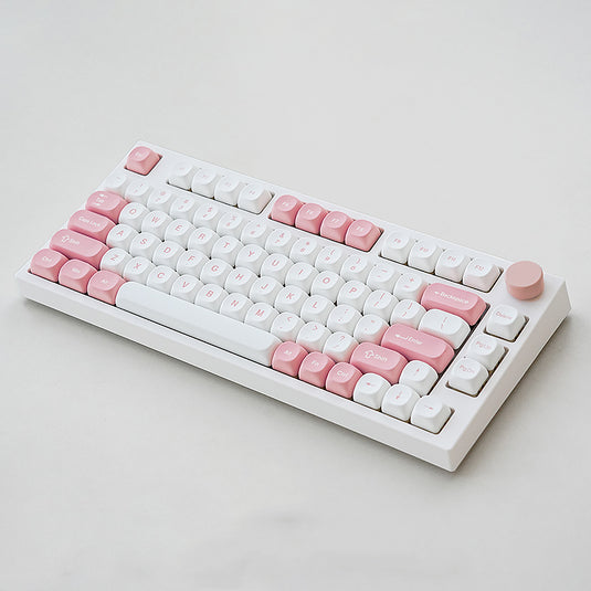 Keydous NJ80-CP Mechanical Keyboard