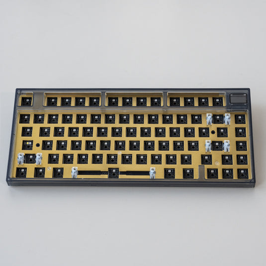 Keydous - NJ81 Wireless Mechanical Keyboard - Barebone Keyboard Kit