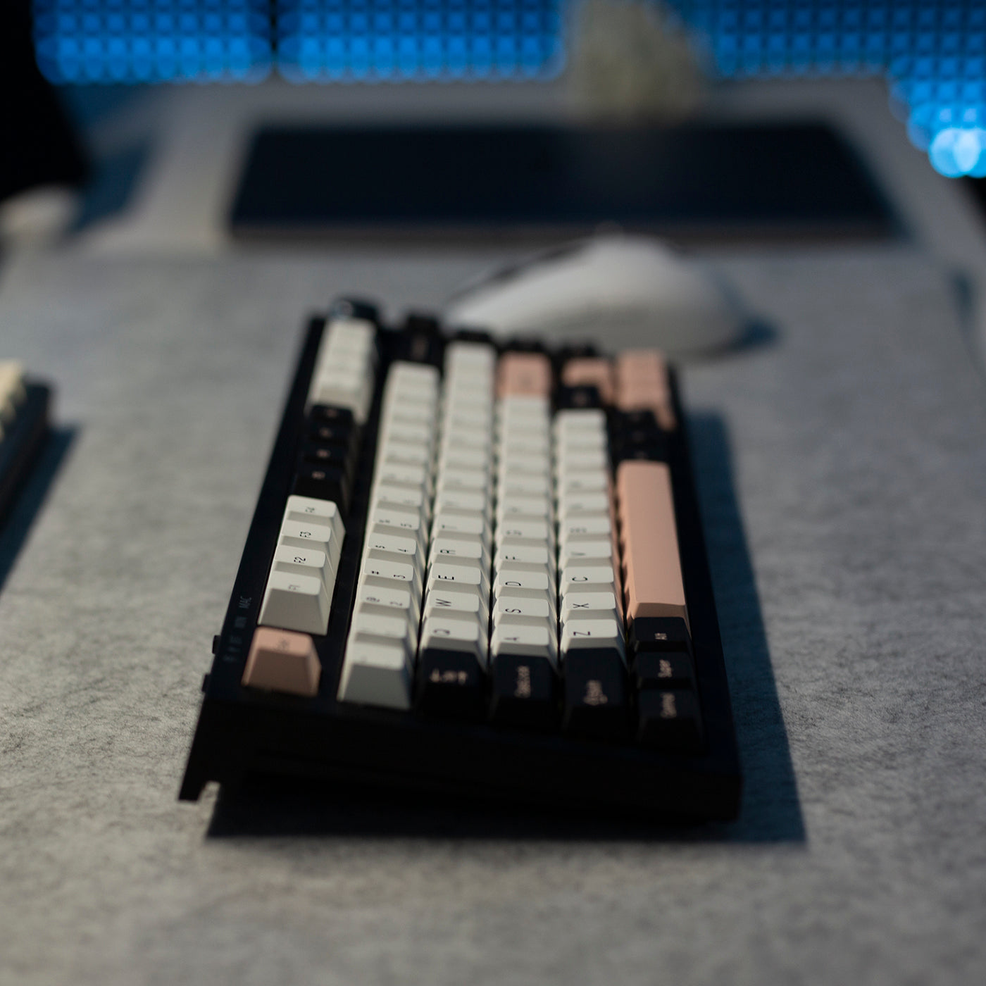 Olivia – 135-Key Cherry Profile ANSI Keycap Set