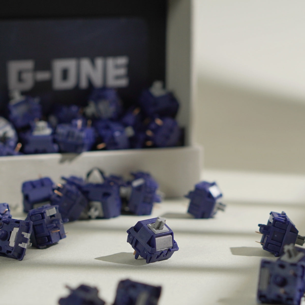 WINGTREE & YG - GONE Linear Switches