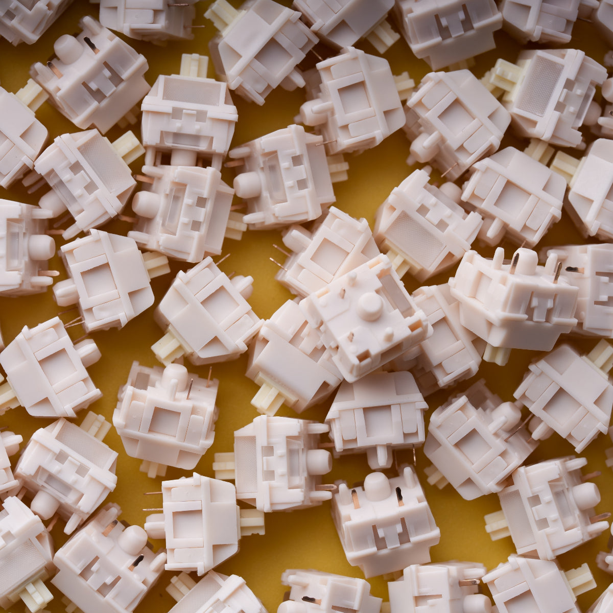 HMX & XLLAB - Butter Tactile Silent Switches