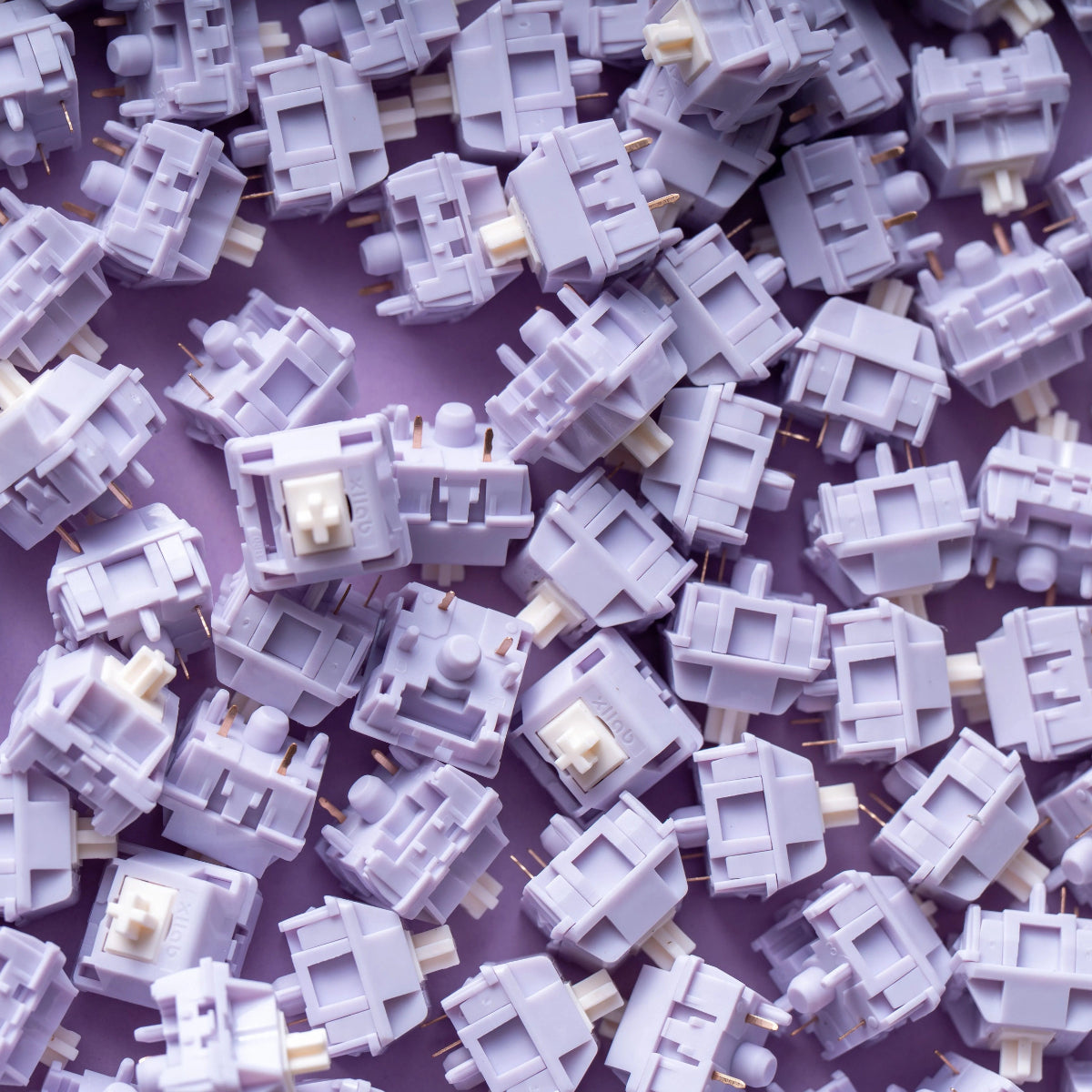 HMX & XLLAB - Taro Ball Linear Switches