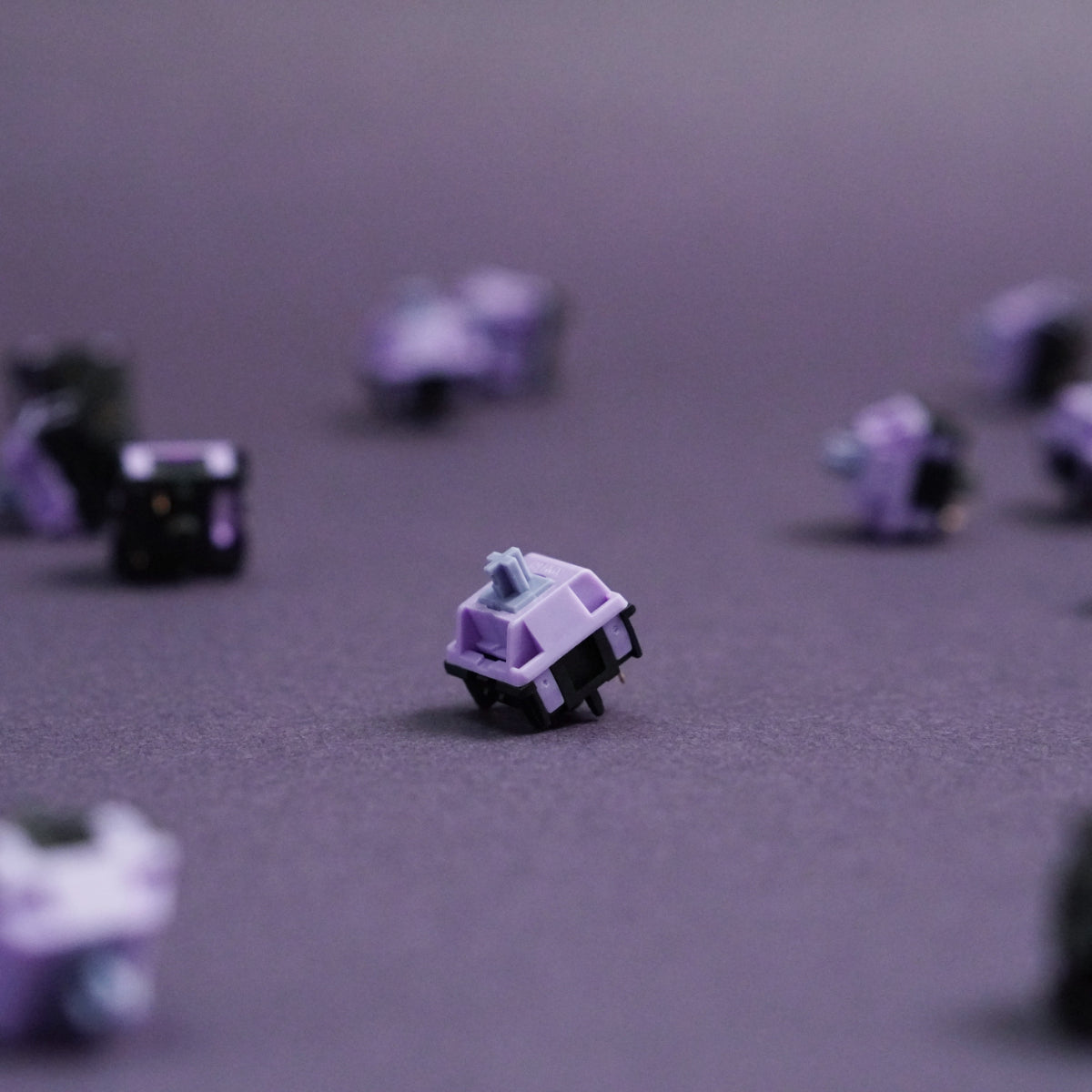 HMX & YG - Blackberry Silent Linear Switches
