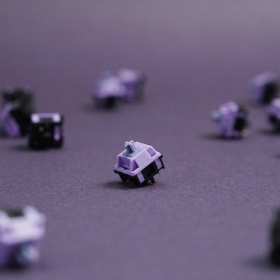 HMX & YG - Blackberry Silent Linear Switches