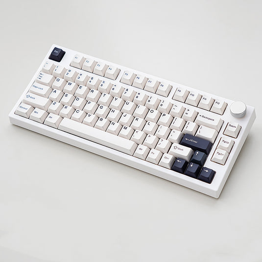 Keydous NJ80-CP Mechanical Keyboard