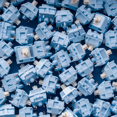 HMX & XLLAB - Yogurt S Linear Switches