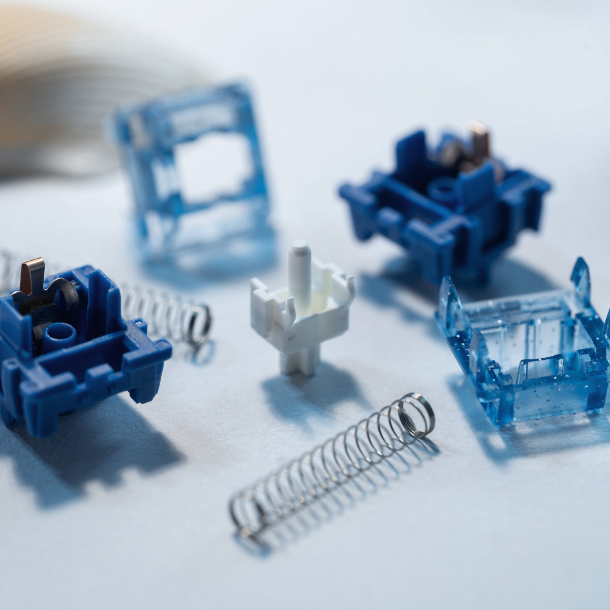 HMX Sillyworks - Waverider V2 Tactile Switches – OZO Keyboards