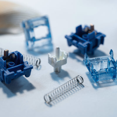 HMX & Sillyworks - Waverider V2 Tactile Switches