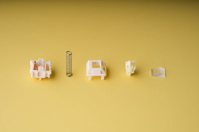 HMX & XLLAB - Butter Tactile Silent Switches