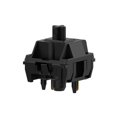 TTC & Pantheonkeys - PT Black Linear Switches