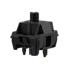 TTC & Pantheonkeys - PT Black Linear Switches