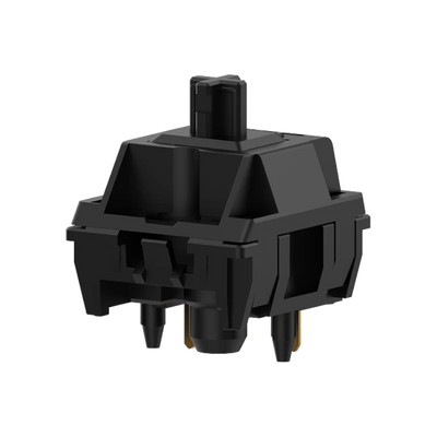 TTC & Pantheonkeys - PT Black Linear Switches